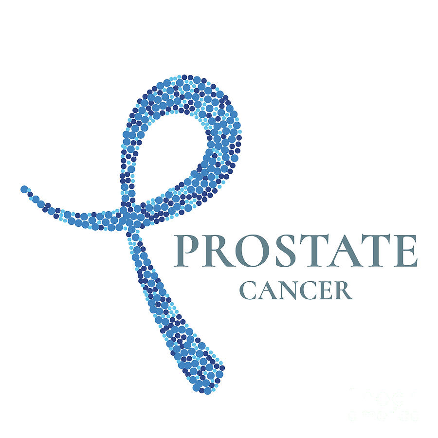 Prostate Cancer Awareness Ribbon Photograph By Art4stockscience Photo Library Pixels 1637