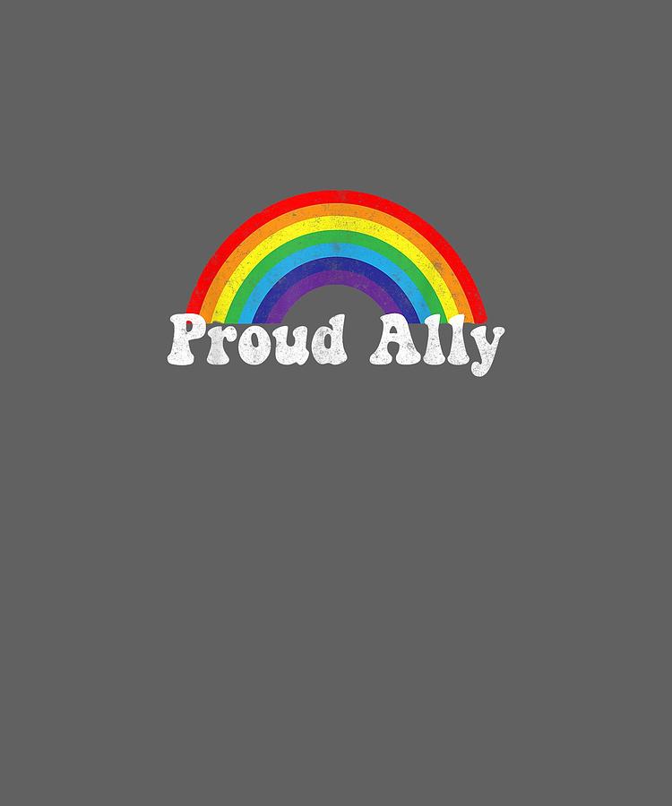 ally gay pride
