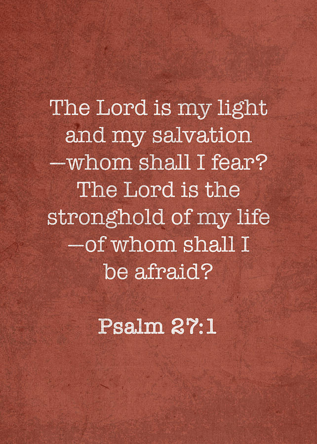 bible verse psalm