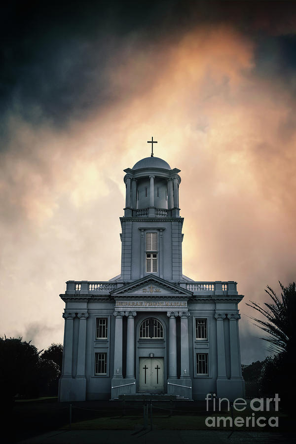 Kremsdorf Photograph - Psalm Before The Storm by Evelina Kremsdorf Kremsdorf Photograph - Psalm Before The Storm by Evelina Kremsdorf