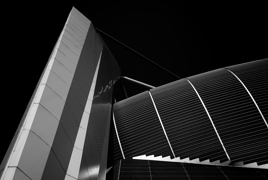 Psv Stadium Photograph by Greetje Van Son | Fine Art America