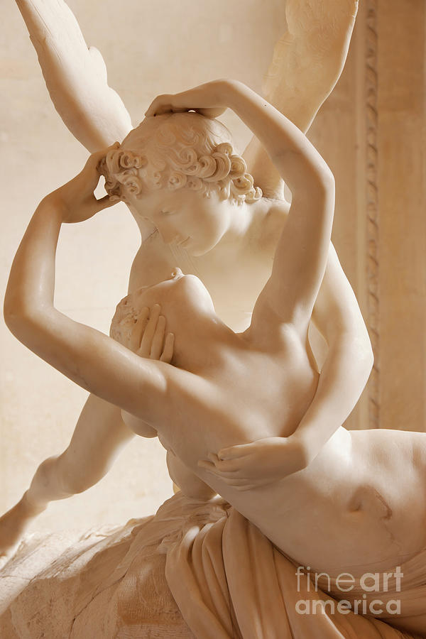 Psyce Revived by Cupids Kiss by Brian Jannsen Psyce Revived by Cupids Kiss by Brian Jannsen