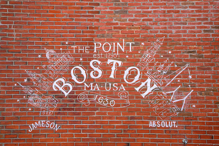 Pub Sign, Boston, Ma Digital Art by Lumiere