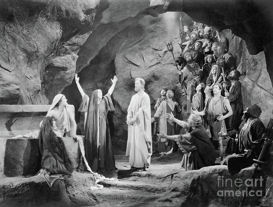 Publicity Photo For The King Of Kings Photograph by Bettmann