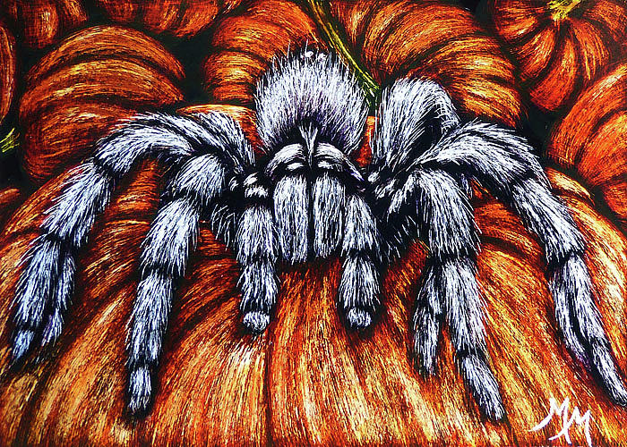 Pumpkin Patch Nightmare by Monique Morin Matson Pumpkin Patch Nightmare by Monique Morin Matson