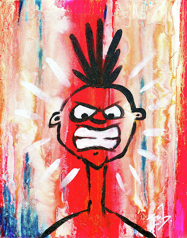Punk by Rick Baldwin Punk by Rick Baldwin