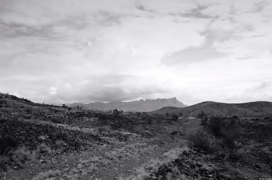 Punta de la Sierra Photograph by Robert A Jones Pixels