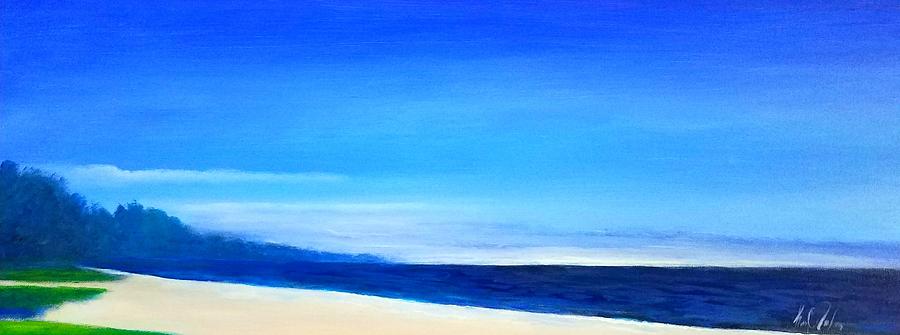 Punta gorda fl left wanting Painting by Larry Palmer Punta gorda fl left wanting Painting by Larry Palmer