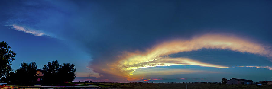 Pure Nebraska Sunset 007 Photograph by NebraskaSC