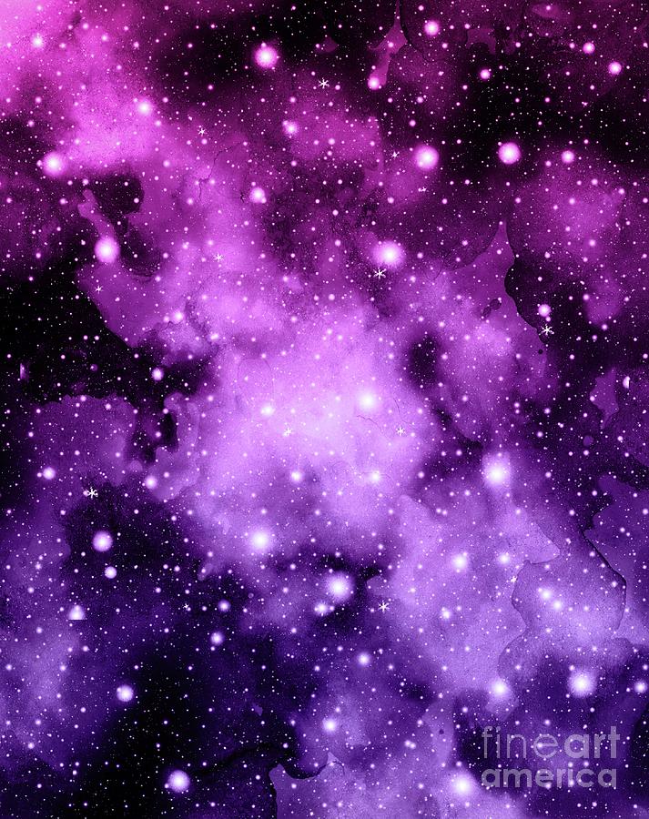 pink nebula