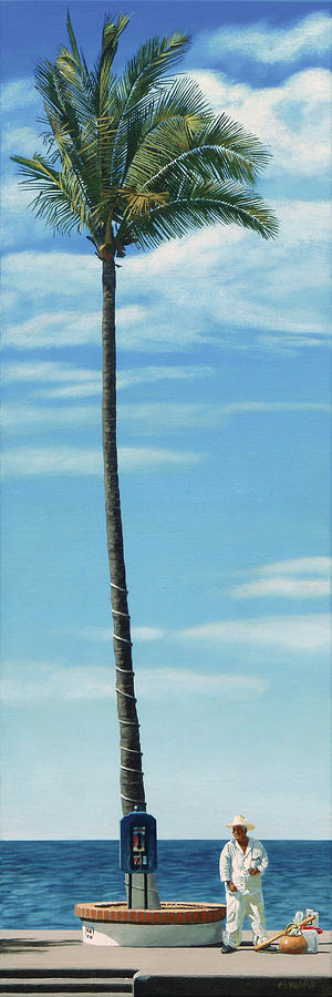 Pv Tree Painting