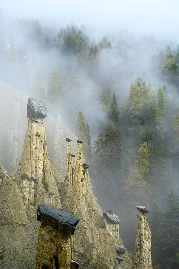 Pyramids Photograph by Franco Ameli - Fine Art America