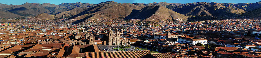 Qosqo - Cusco - Cuzco Photograph by Ramonnl