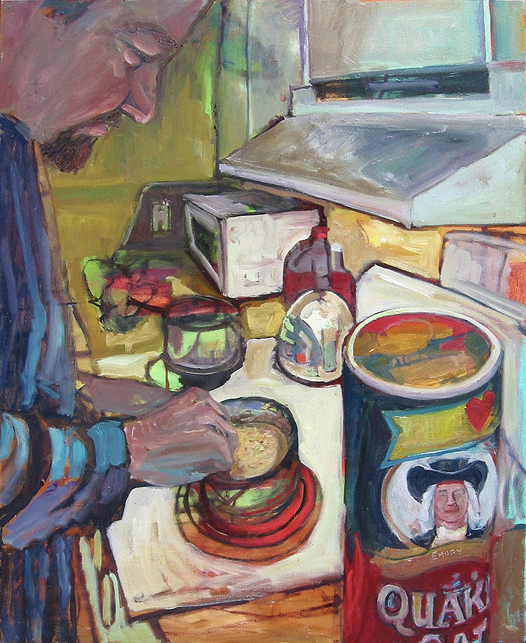 Quaker Morning by Paul Emory Quaker Morning by Paul Emory