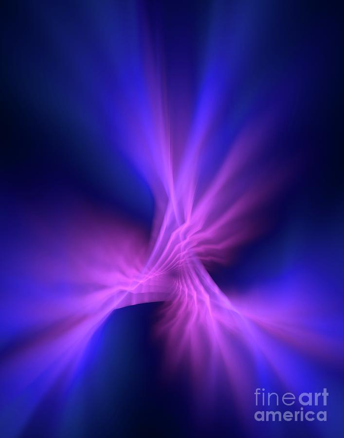 Quantum Gravity And Strong Force Photograph by David Parker/science Photo Library