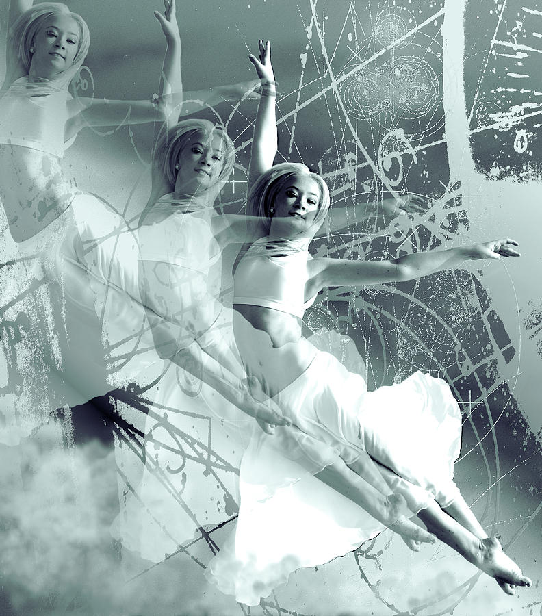 Quantum Leap Dancer by Robert G Kernodle Quantum Leap Dancer by Robert G Kernodle