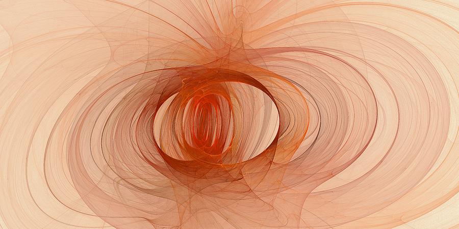 Quantum Spin Digital Art by Doug Morgan
