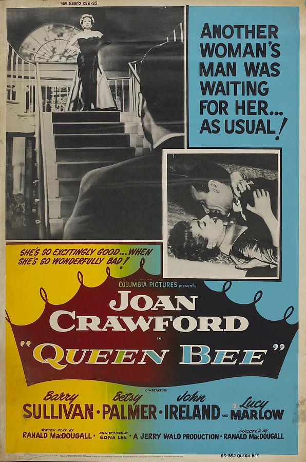 Queen Bee -1955-. Photograph by Album