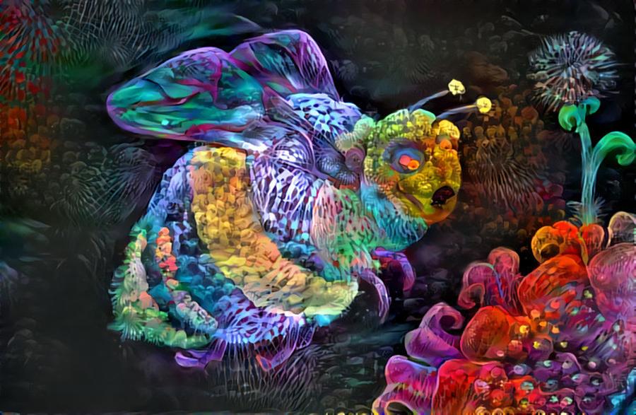 Hanna the bee