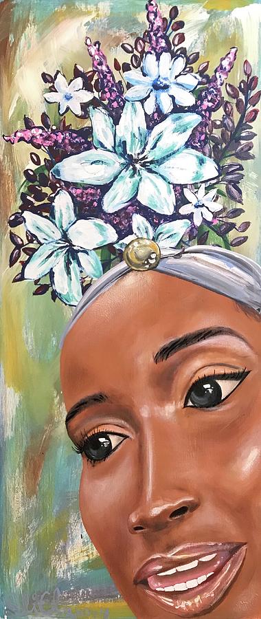 Queen by Nature by Sean Linell Ivy-El Queen by Nature by Sean Linell Ivy-El