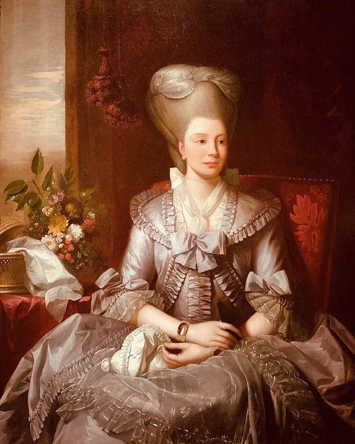 Queen Charlotte Photograph by Marilyn Hunt