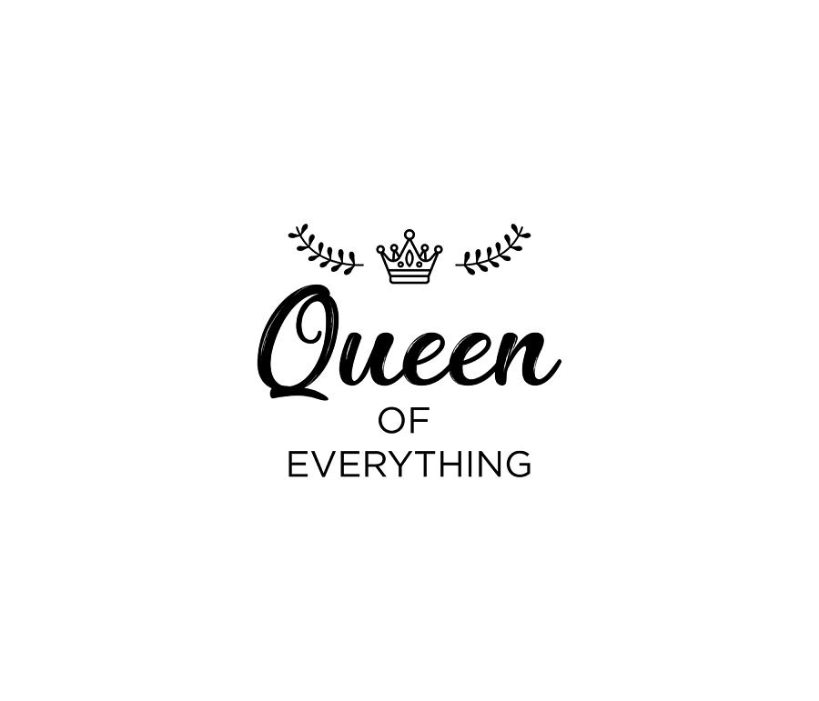 Queen Of Everything Digital Art by Christopher Russell - Pixels
