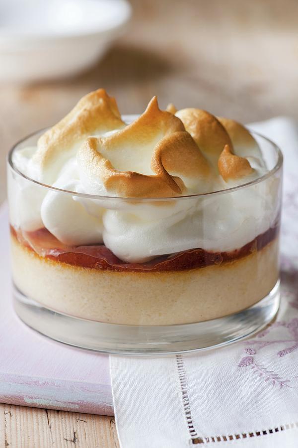 Queen Of Puddings england Photograph by Jonathan Short