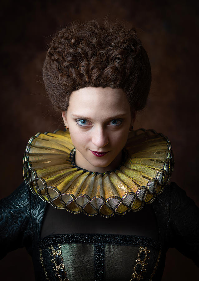 Queen Photograph by Oles Paritskiy - Fine Art America