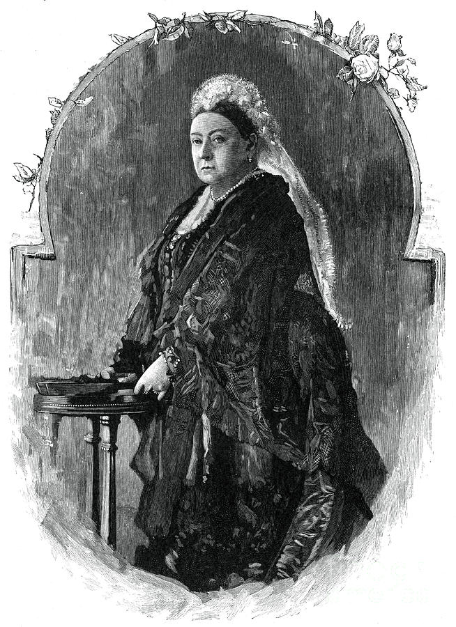 Queen Victoria Sketches For Sale - Haute Living