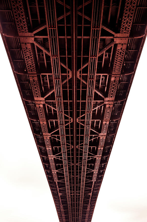 Queensboro Bridge, Nyc Digital Art by Olimpio Fantuz