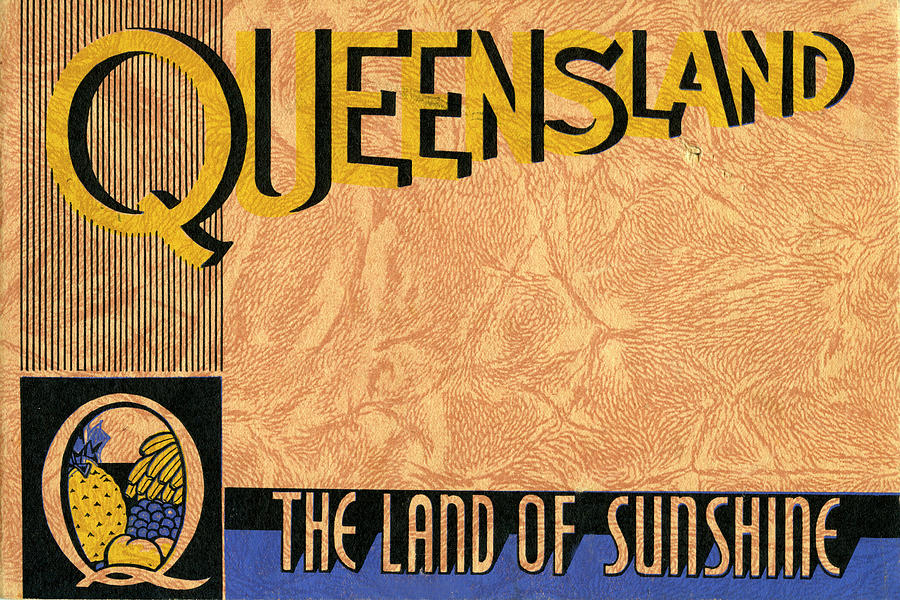 Queensland, The Land Of Sunshine Photograph by Jim Heimann Collection
