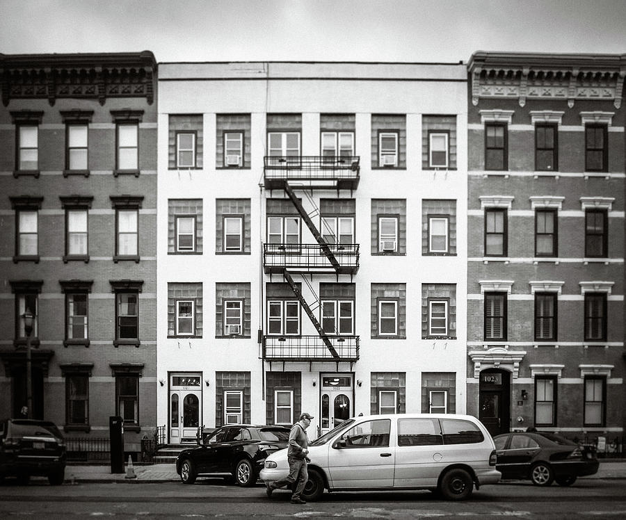 quick delivery BW by Steve Stanger quick delivery BW by Steve Stanger