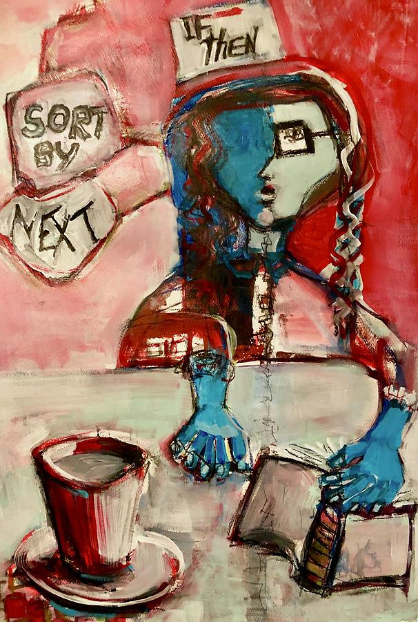 Quiet Logic by Mary Schiros Quiet Logic by Mary Schiros