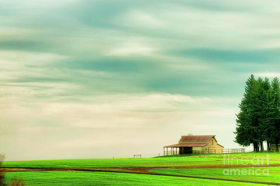 Quiet Morning by Dee Browning Quiet Morning by Dee Browning