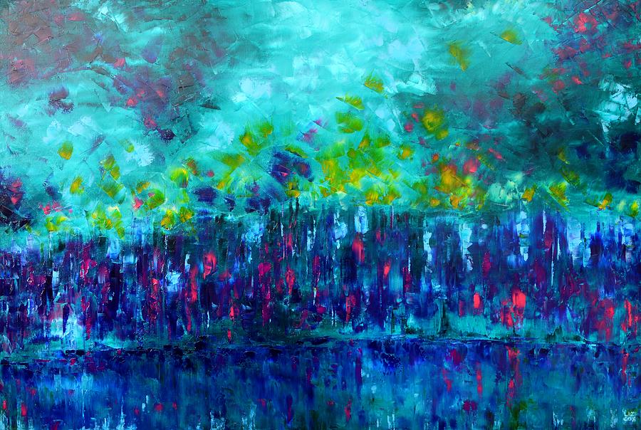 Quiet Reflection by Elizabeth Cox Quiet Reflection by Elizabeth Cox
