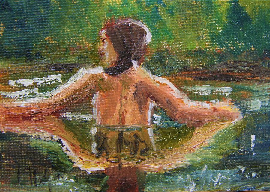 Quiet Reflection by Michael Helfen Quiet Reflection by Michael Helfen