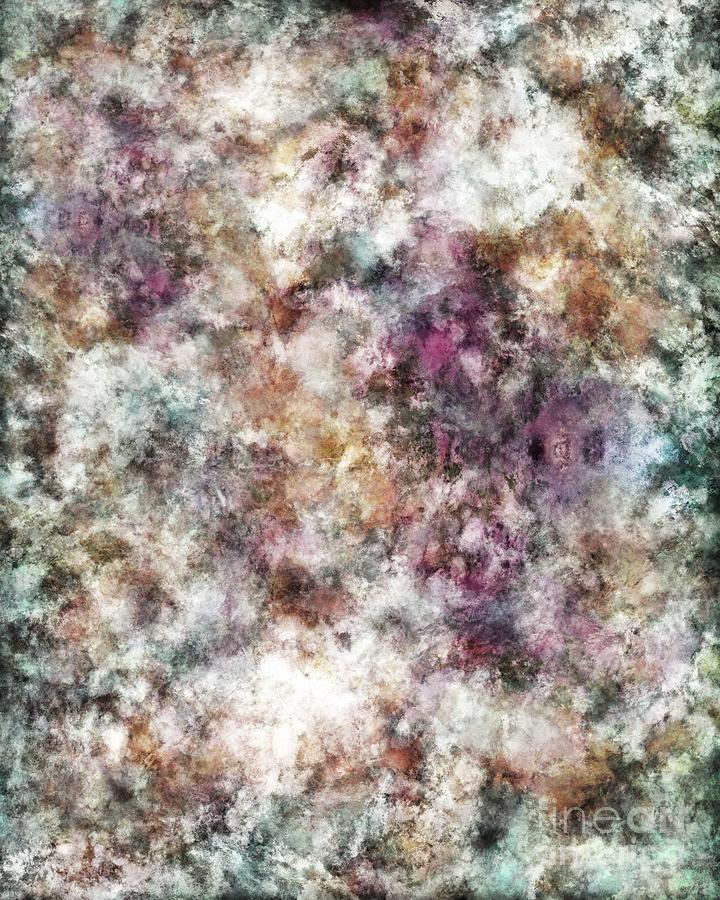 Mysterious Digital Art - Quietly Being A Ghost by Keith Mills Mysterious Digital Art - Quietly Being A Ghost by Keith Mills