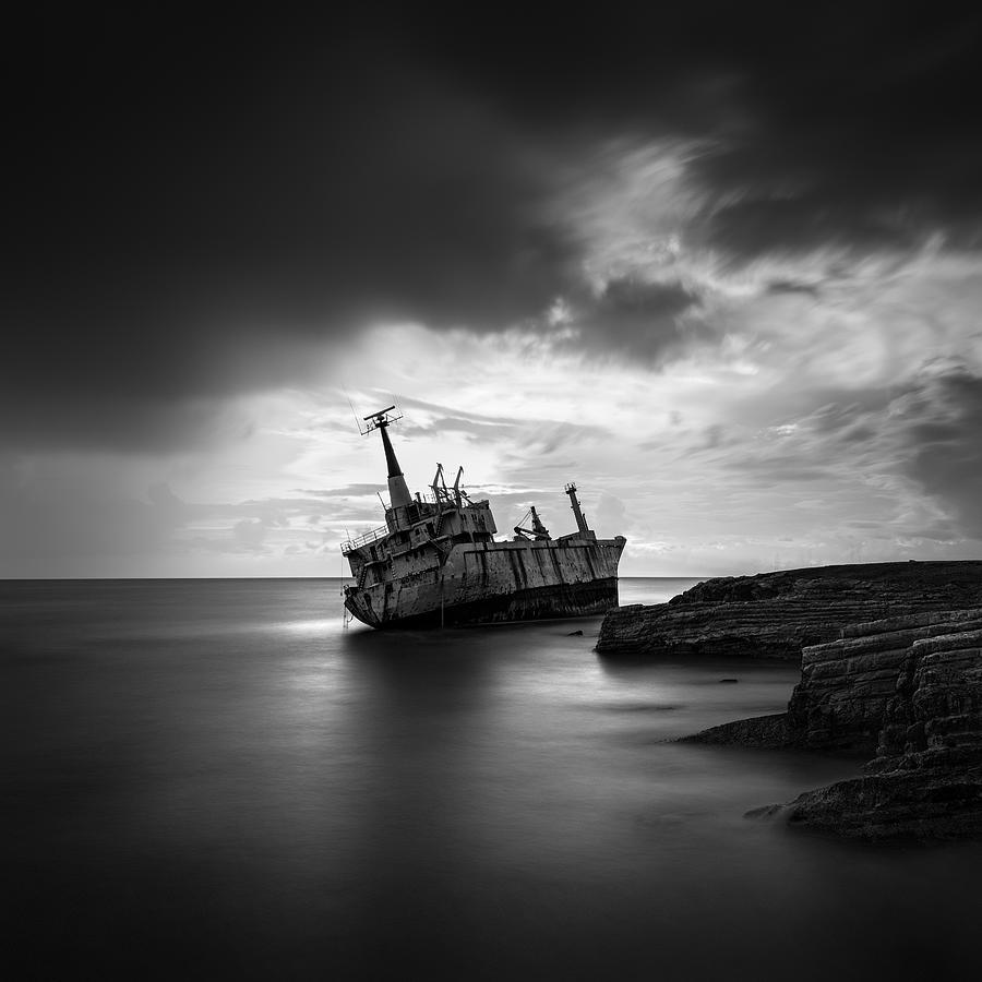 Sunset Photograph - "edro IIi" by George Digalakis