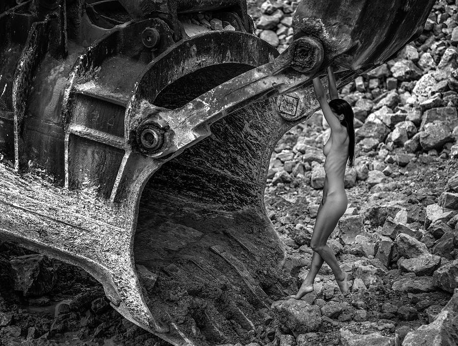 "hunger Game" Photograph by Paulius Stefanovicius "hunger Game" Photograph by Paulius Stefanovicius