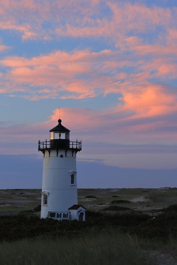 Race Point Lighthouse Photograph