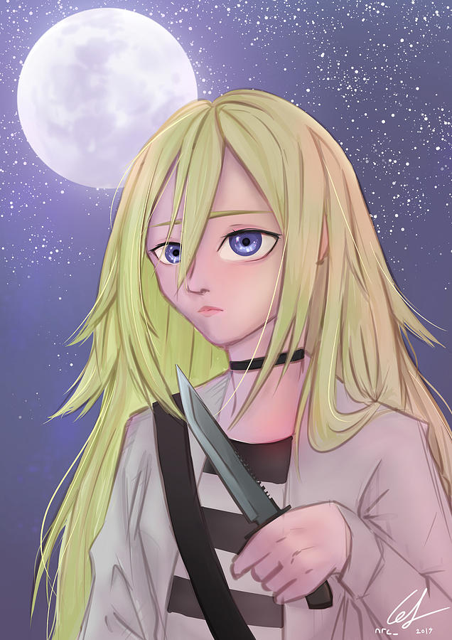 Rachel Gardner (Satsuriku no Tenshi) - Clubs 