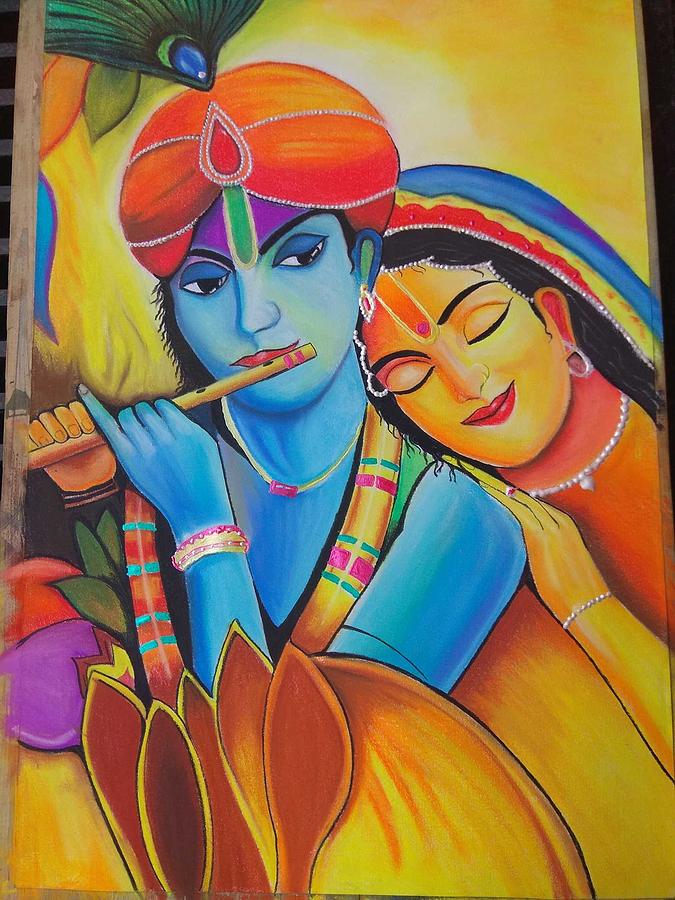 Featured image of post Radha Krishna Pictures For Painting : We hope you enjoy our growing collection of hd images.