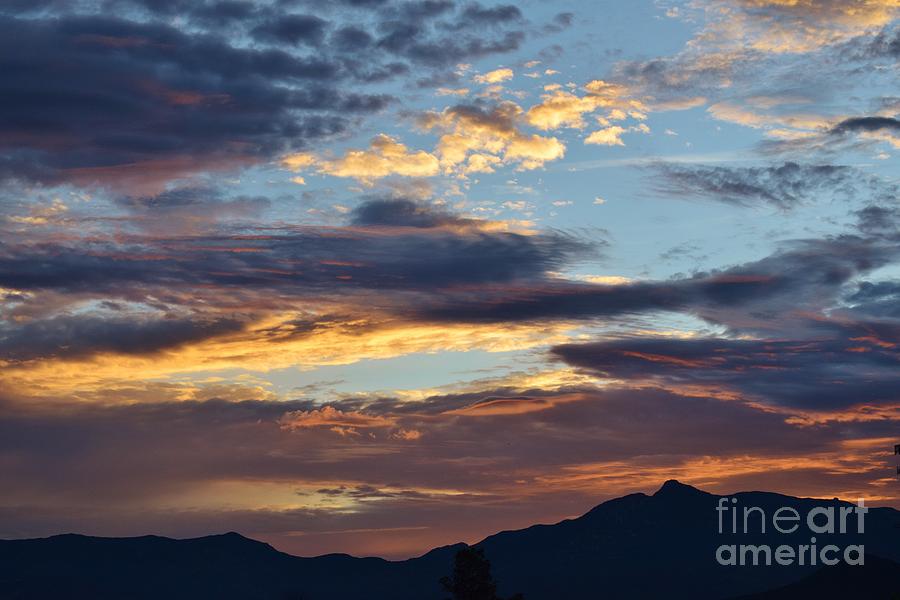 Radiant Sonoran Sunrise Photograph by Janet Marie | Fine Art America