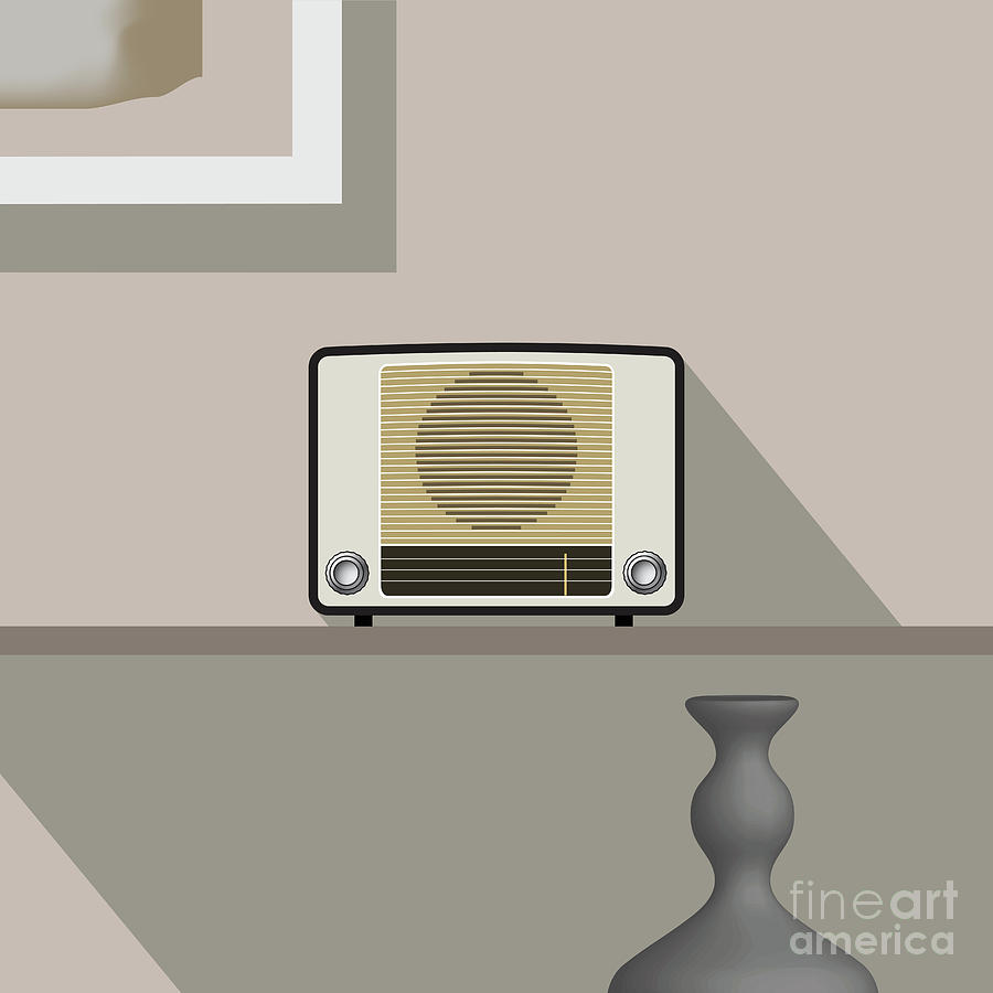 radio decor by ATIKETTA SANGASAENG radio decor by ATIKETTA SANGASAENG