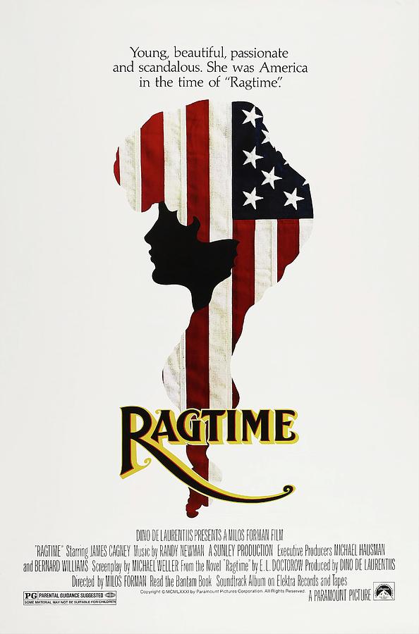 Ragtime -1981-. Photograph by Album