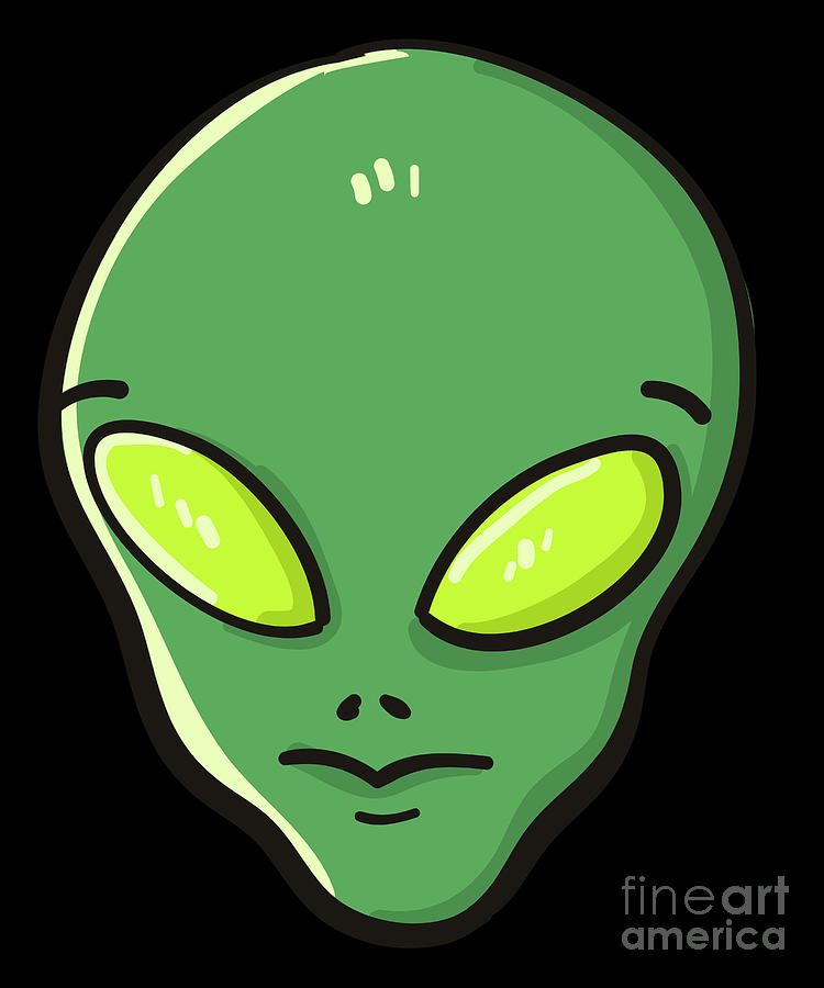 Raid Area 51 Alien Head by Flippin Sweet Gear Raid Area 51 Alien Head by Flippin Sweet Gear
