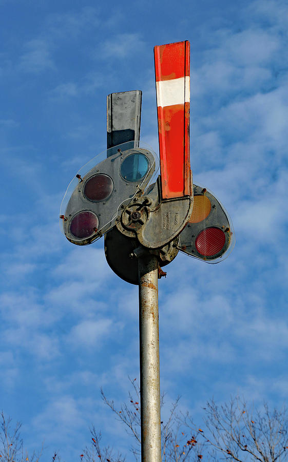 Railroad Signal Types