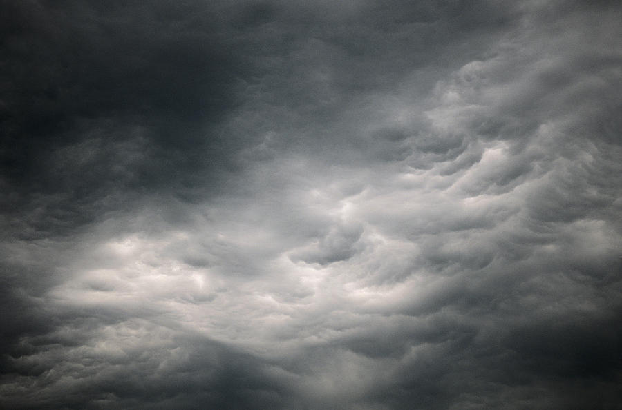 Rain Clouds By Geostock