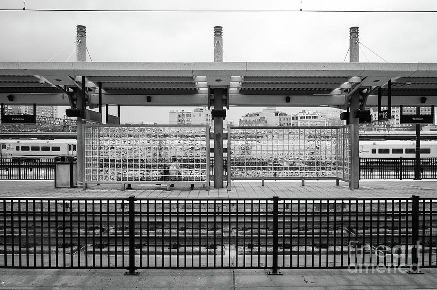 Rain Depot Photograph
