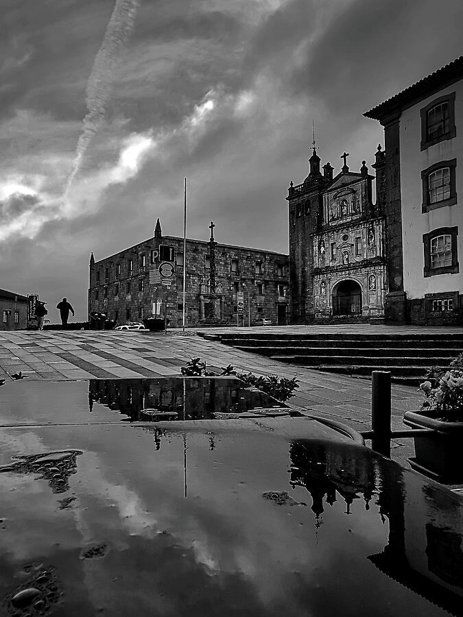 Rain. Photograph by Miguel Silva